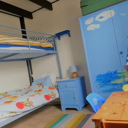 Chalet Zeewind Ii 112