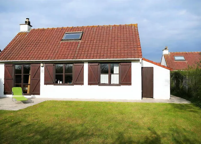 Chalet Zeewind Ii 112